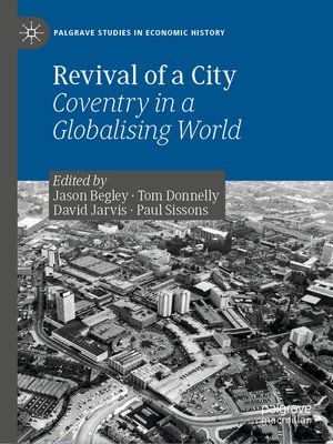 cover image of Revival of a City